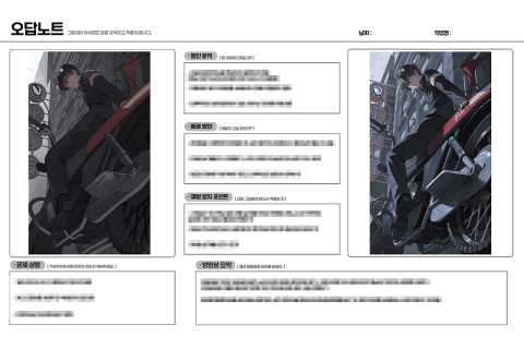 <p><strong>독학의 한계를 넘는 응용 모작 &amp; 자가진단 오답노트</strong></p>
