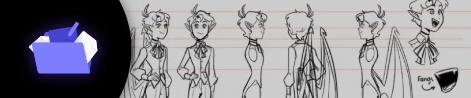 Storyboard Artist, Jasmine Bournes (Space_Bar) perks