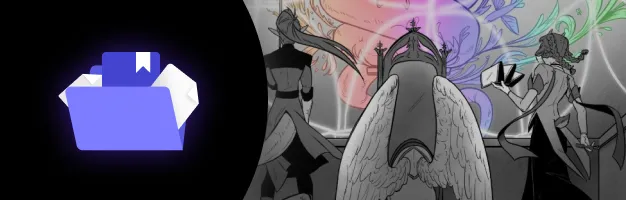 Storyboard Artist, Jasmine Bournes (Space_Bar) perks