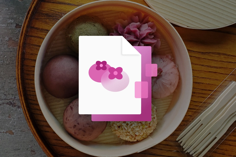 タケノとおはぎ 小川寛貴 特典
