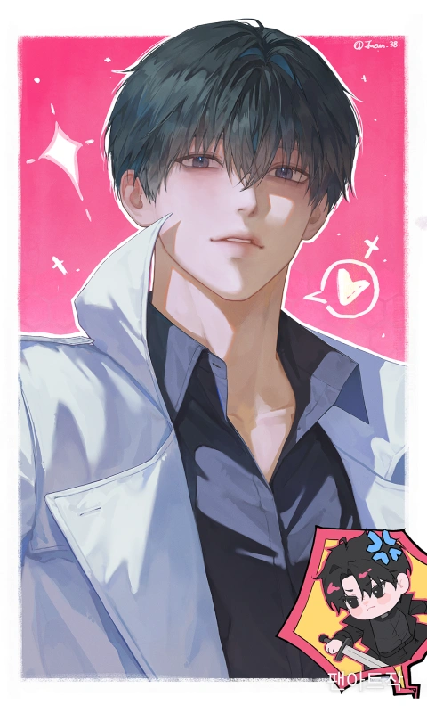 일러스트레이터, 자은	 포트폴리오