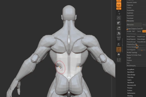 Art Director, Dan Eder Exercise