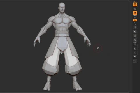 Art Director, Dan Eder Exercise