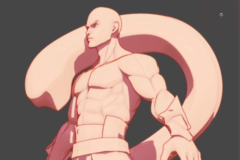 Art Director, Dan Eder Exercise