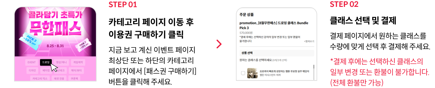 쿠폰 사용 방법