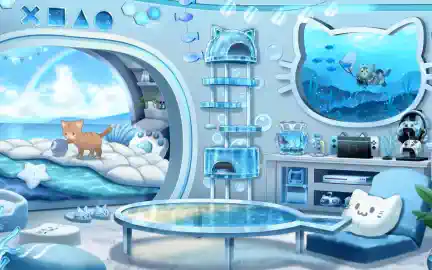背景イラストを動かす、Live2D背景アニメーション講座	