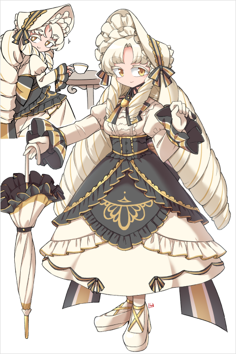 イラストレーター ふんぼ 講座の例題