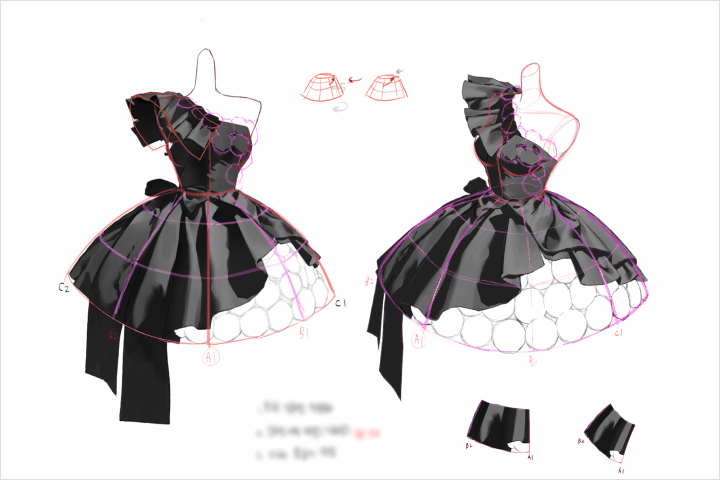 イラストレーター ヤンゲ