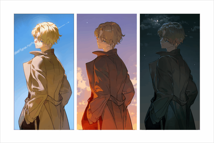 イラストレーター ヤンゲ