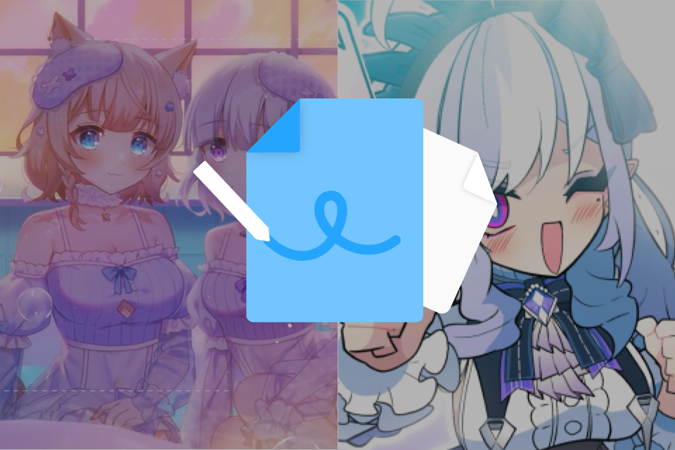 堕落ぴて+ファル公 特典