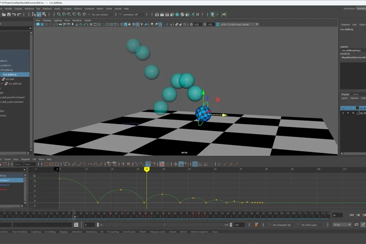 3Dクリエイター Lee 講座の例題