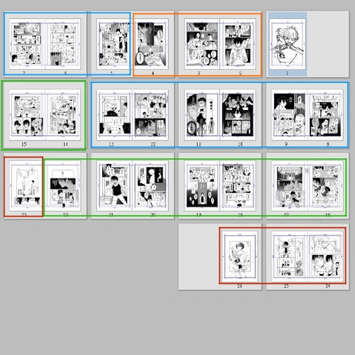 Comic Artist, Gene Exercise
