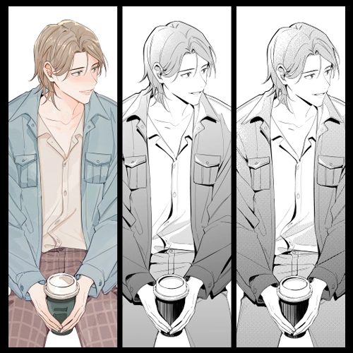 Comic Artist, Gene Exercise