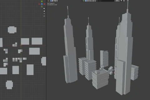 3D Artist, PsyTag Exercise