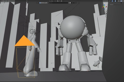 3D Artist, PsyTag Exercise
