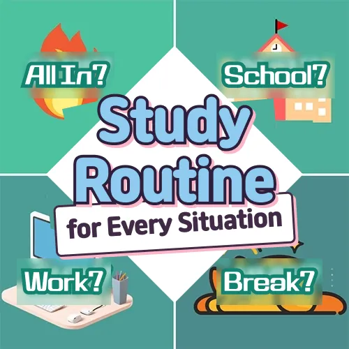 <p><strong>A Time-Based Study Routine That Adapts to Your Changing Schedule</strong></p>