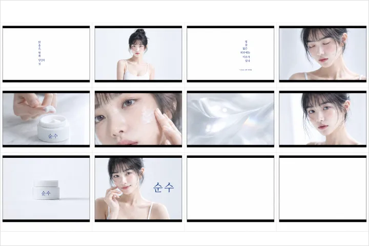 AI 영상 감독, 라이언 강의예제