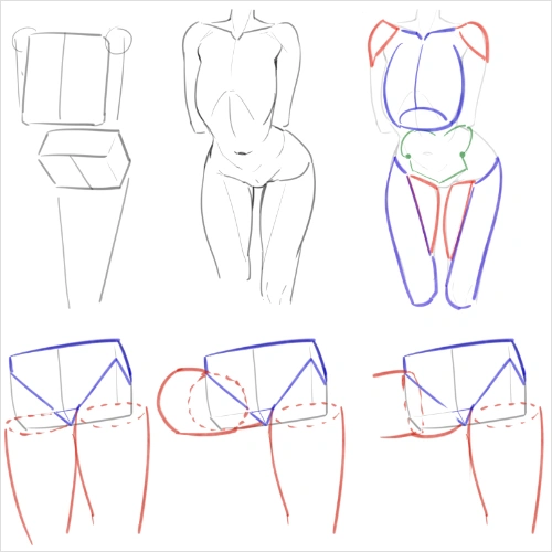 Illustrator, RaijuuNara Exercise