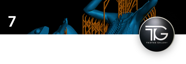 피규어 제작자, 357파트먼트