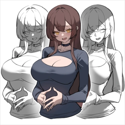 Illustrator, RaijuuNara Exercise
