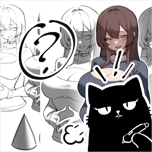 Illustrator, RaijuuNara Exercise