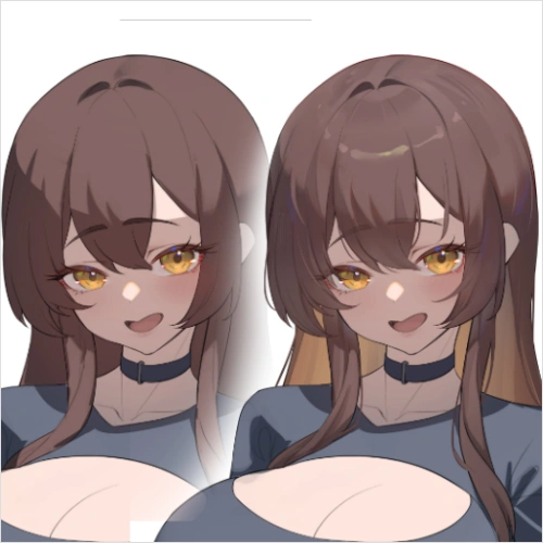 Illustrator, RaijuuNara Exercise