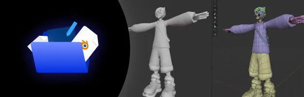 3D Artist, PsyTag perks