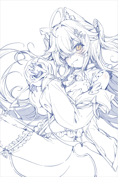 Illustrator, Naberu Exercise