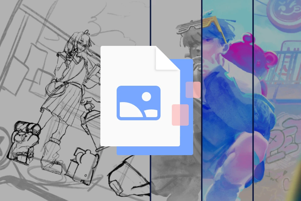 2D Animator, :P_ETER perks