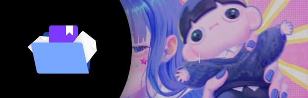 2D Animator, :P_ETER perks