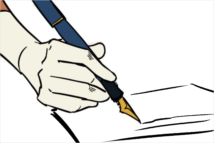 Storyboard Artist, Jasmine Bournes (Space_Bar) Exercise