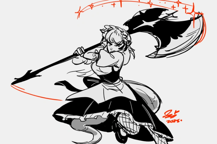 Storyboard Artist, Jasmine Bournes (Space_Bar) Exercise
