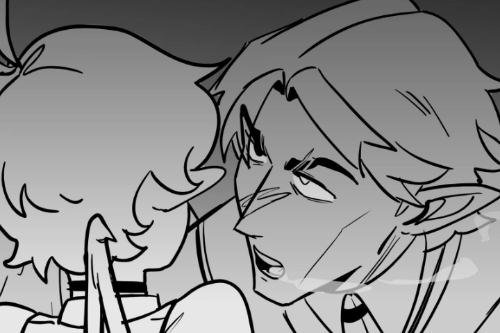 Storyboard Artist, Jasmine Bournes (Space_Bar) Exercise