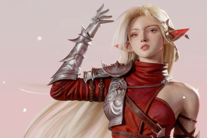 3D Artist, Jesse Onyina portfolio