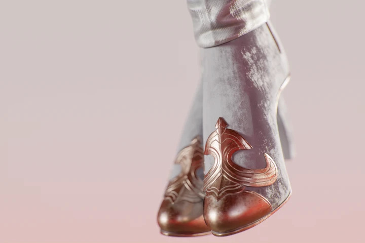 3D Artist, Jesse Onyina portfolio