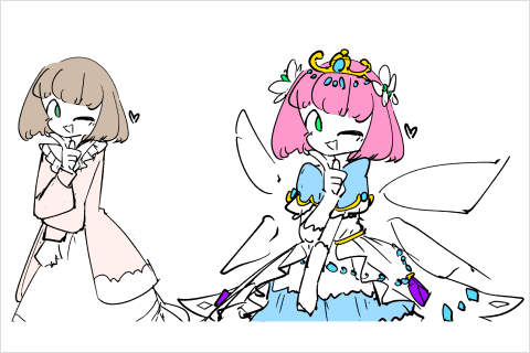 イラストレーター ふんぼ 講座の例題
