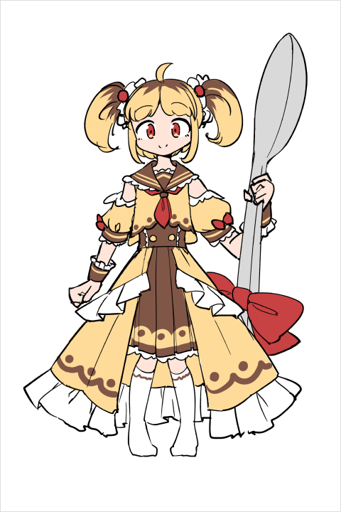 イラストレーター ふんぼ 講座の例題