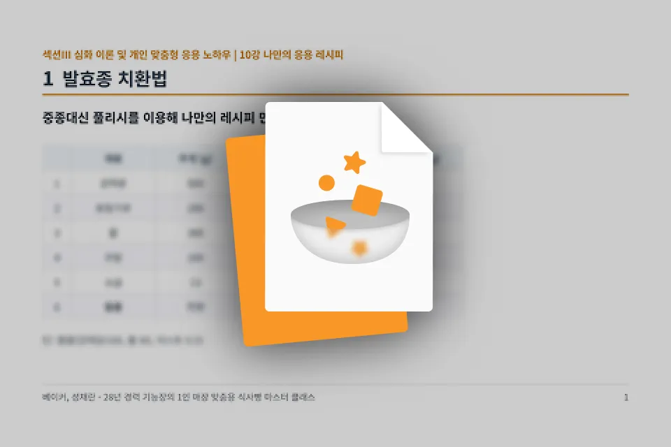 베이커, 성채란 혜택