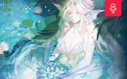 [吹き替え]背景とキャラクターが鮮明に映える、透明感のある色設計ガイド