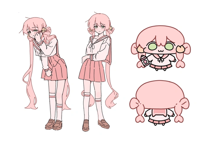 Illustrator, yunayu point
