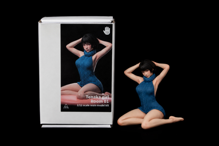 피규어 제작자, 357파트먼트 강의예제