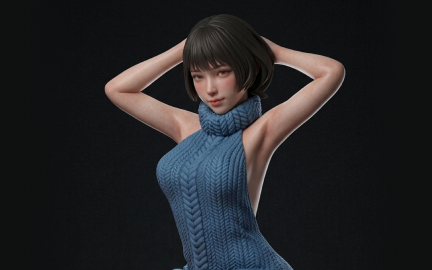 피규어 제작자 357파트먼트-image