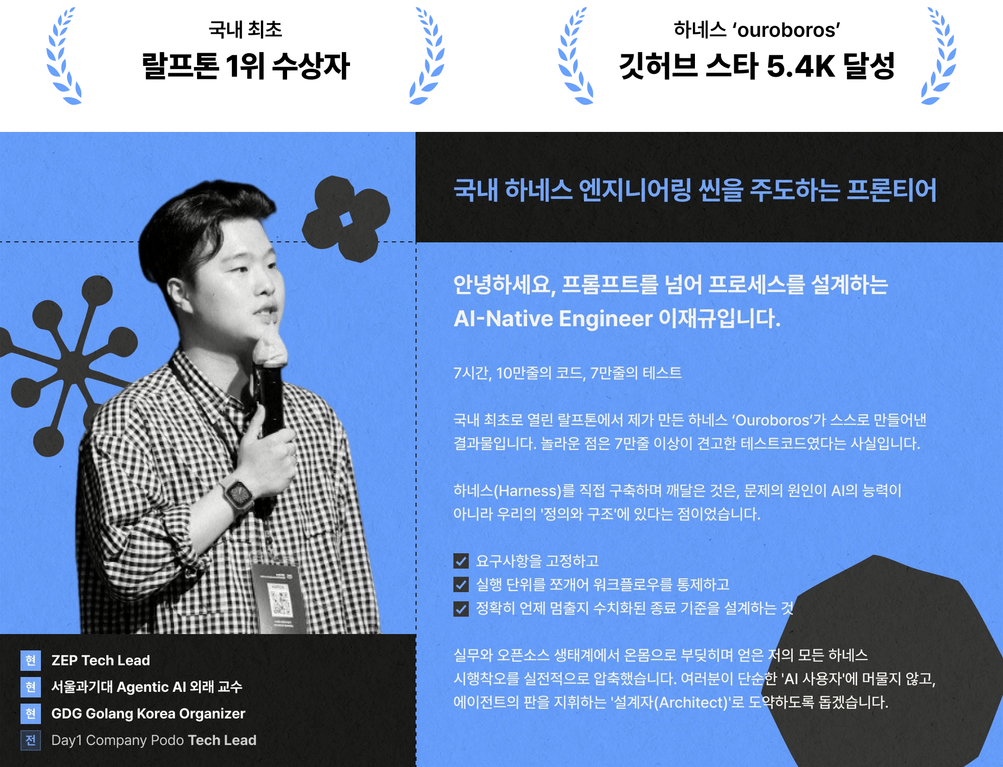 우로보로스 하네스 엔지니어링