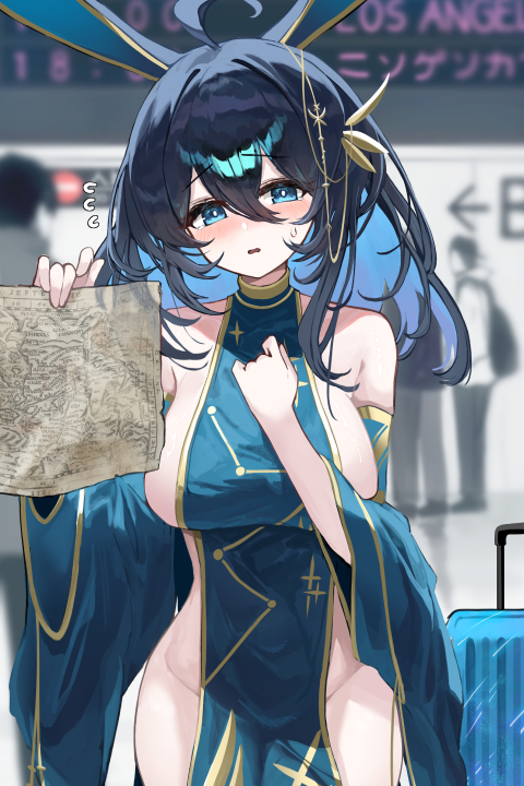 イラストレーター 壁どる ポートフォリオ