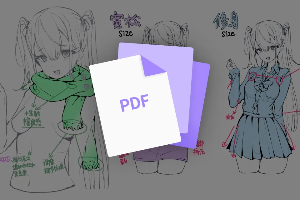 Illustrator, Naberu perks