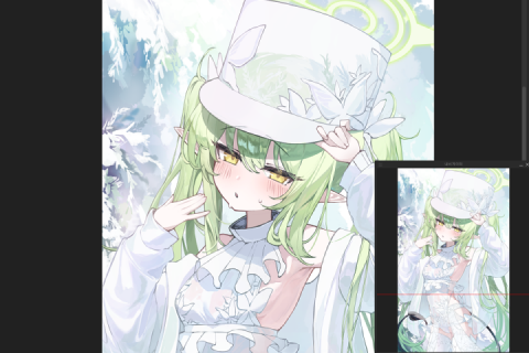 <p>光と色で演出する透明感 </p>