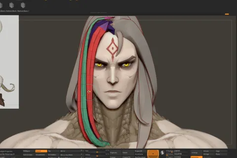 Art Director, Dan Eder Exercise