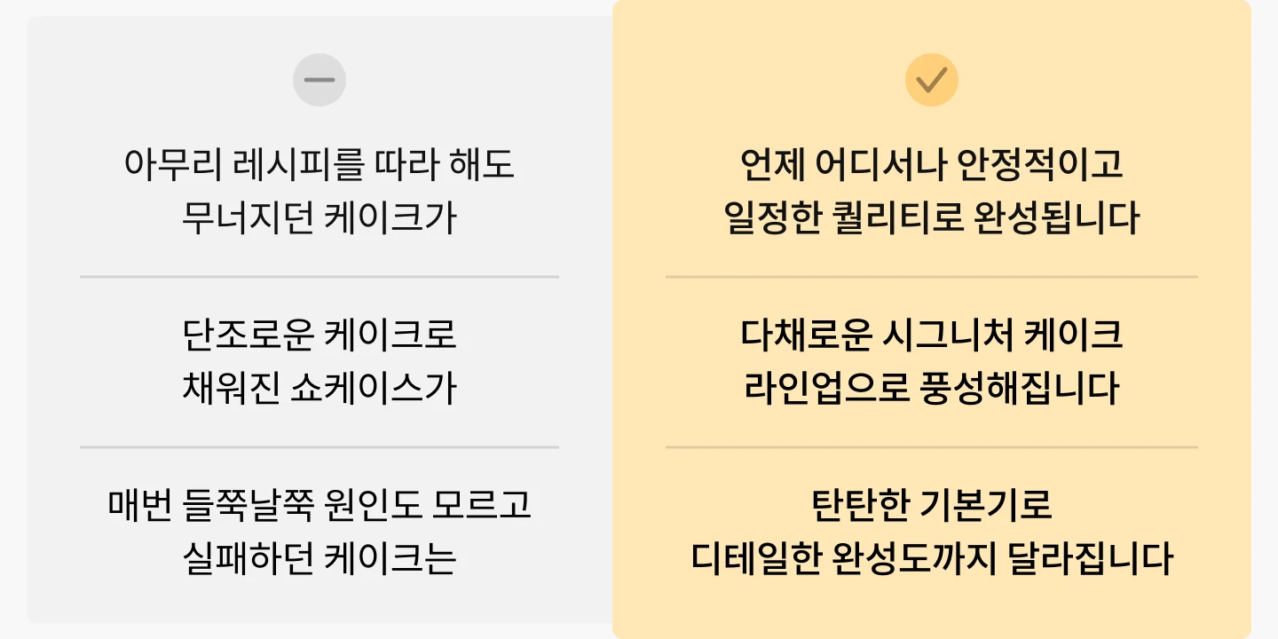 소담한 베이킹 대표, 박서우