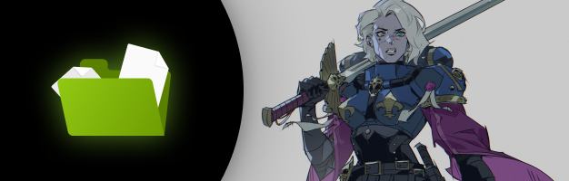 Concept artist, Polluxery perks
