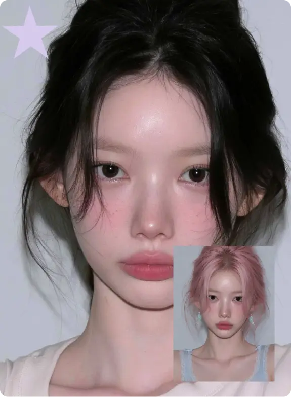 ImageSlide<span style="color:#2C2C2C;"><b>|</b> 하나 : 일본인 멤버. 리드 댄서. 덕후몰이</span>